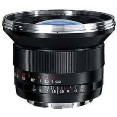 Zeiss Distagon 18mm f/3.5 T* Lens Canon ve Nikon Uyumlu