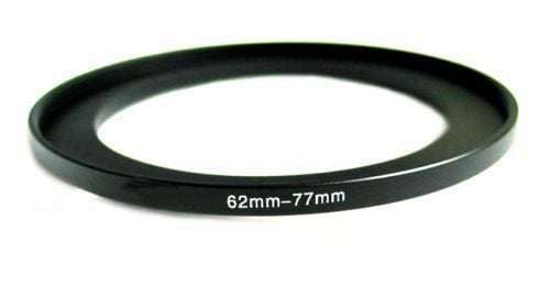 Emolux 62-77mm Step Ring (Çevirici Ring)