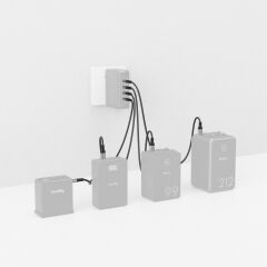 SmallRig 4908 240W USB-C (Düz)Güç Kablosu (100 cm)