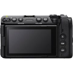 Sony FX5 Sinema Kamera ve XLR Handle 100-400mm Lens Kit