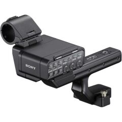Sony FX5 Sinema Kamera ve XLR Handle 100-400mm Lens Kit