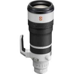 Sony FX5 Sinema Kamera ve XLR Handle 100-400mm Lens Kit