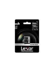 Lexar 1TB Professional Sılver Plus UHS-I SDXC V30 Hafıza Kartı