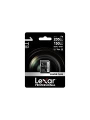 Lexar 1TB Professional Sılver Plus UHS-I SDXC V30 Hafıza Kartı