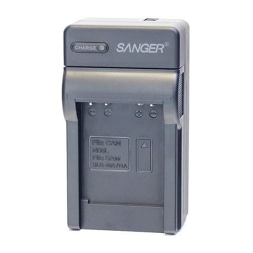 Sanger NB-6L Canon Uyumlu Şarj Aleti