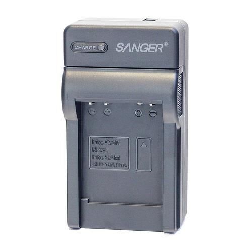 Sanger NB-6L Canon Uyumlu Şarj Aleti