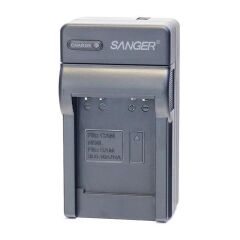 Sanger NB-6L Canon Uyumlu Şarj Aleti