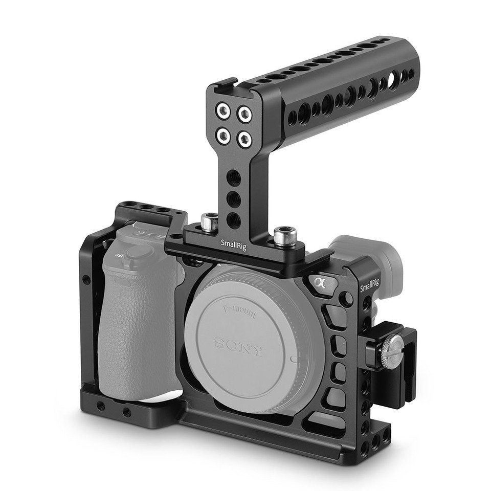 SmallRig Sony A6300 / A6500 Kafes Kiti 1968