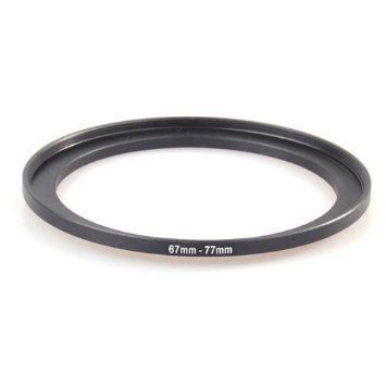 Emolux 67-77mm Step Ring (Çevirici Ring)