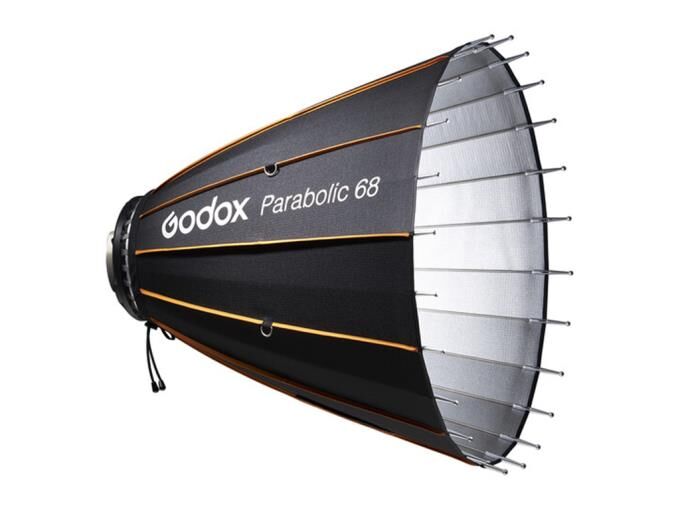 Godox Parabolik68 Softbox (Sadece Ön Sipariş)