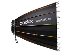 Godox Parabolik68 Softbox (Sadece Ön Sipariş)