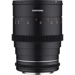 Samyang 35mm T1.5 VDSLR MK2 Cine Lens (Sony E)