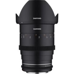 Samyang 35mm T1.5 VDSLR MK2 Cine Lens (Sony E)