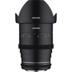 Samyang 35mm T1.5 VDSLR MK2 Cine Lens (Sony E)