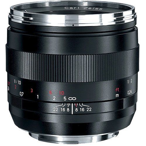 Zeiss Macro-Planar 50mm f/2 Lens