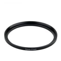 Emolux 72-77mm Step Ring (Çevirici Ring)