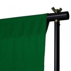 Greenbox Chromakey- Green Screen-(3X3m)Yeşil Fon Perde