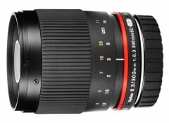 Samyang 300mm f/6.3 ED UMC Lens (Sony E)