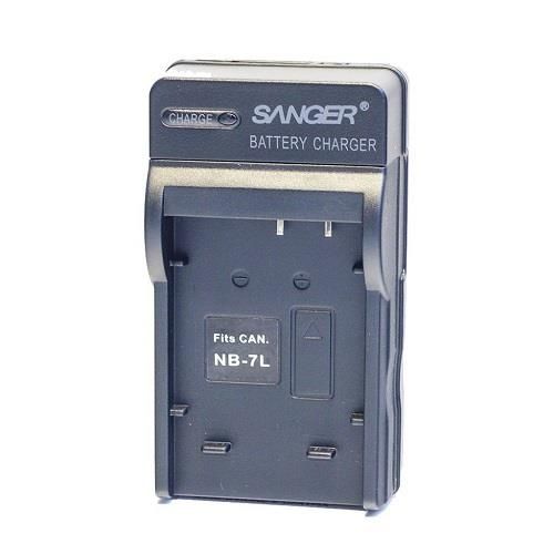 Sanger NB-7L Canon Uyumlu Şarj Cihazı