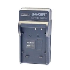 Sanger NB-7L Canon Uyumlu Şarj Cihazı