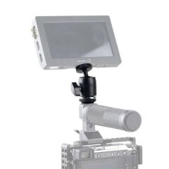 SmallRig Çıkarılabilir Pabuç Montajlı Çok Fonksiyonlu Bilyalı Kafa 1875