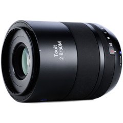 Zeiss Touit 50mm F/2.8 Makro-Planar Macro Planar Sony E-Mount Uyumlu