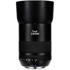 Zeiss Touit 50mm F/2.8 Makro-Planar Macro Planar Sony E-Mount Uyumlu