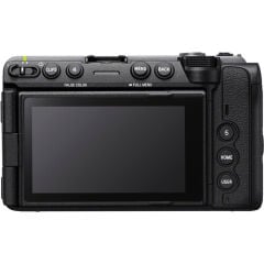 Sony FX5 Sinema Kamera ve XLR Handle 24-50mm f/2.8 Lens Kit