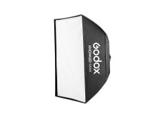 Godox GS44 118x118cm Kare Softbox (MG1200Bi İçin)