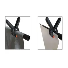 JINBEI Fon Tutucu Mandal Clamp