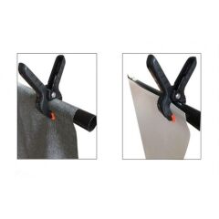 JINBEI Fon Tutucu Mandal Clamp