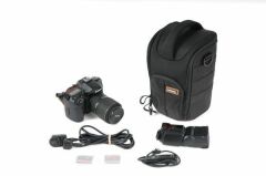 naneu C-7 Zoom Üçgen DSLR Çanta