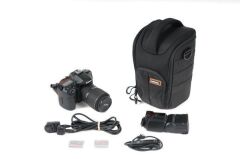 naneu C-7 Zoom Üçgen DSLR Çanta