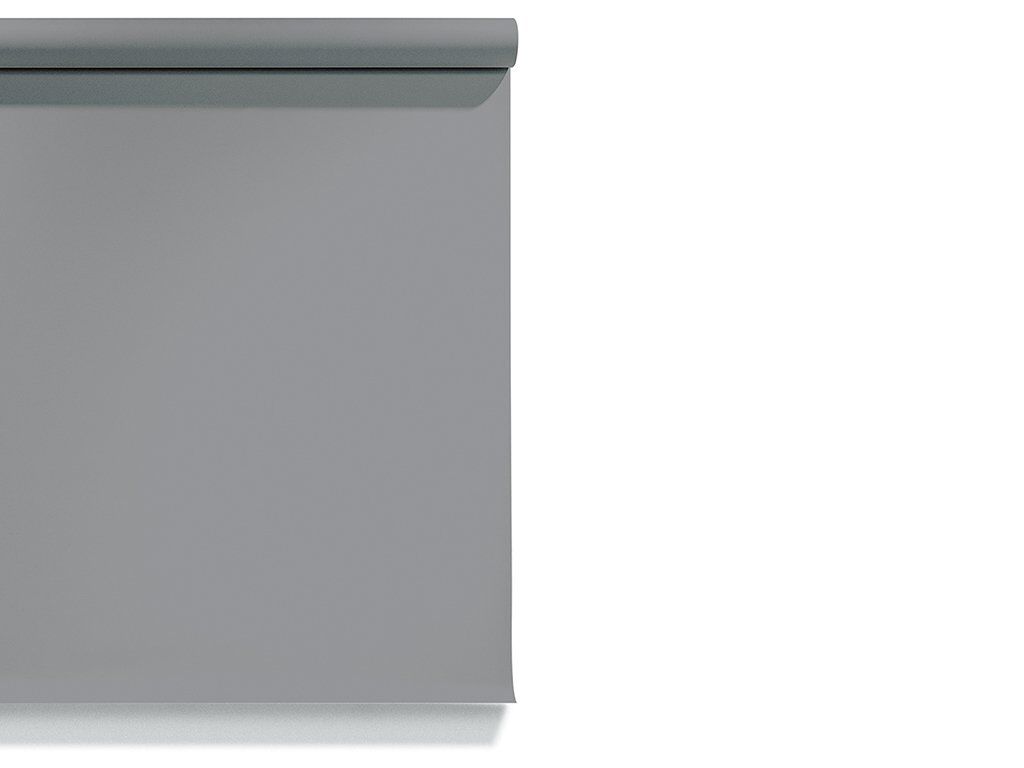 Superior Slate Grey 1.35 x 11 Metre Fon Kağıdı (P111458)