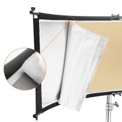 JINBEI U-Reflektör Paneli 2-in-1  60x120cm