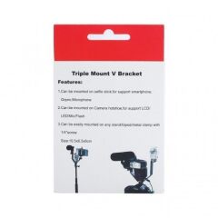 Micnova MQ-THM02 Çoklayıcı Adaptör