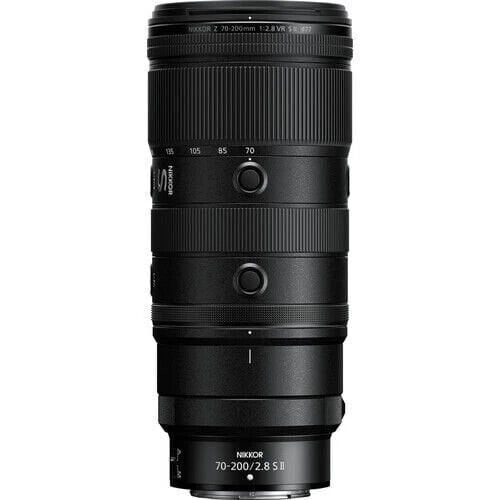 Nikon Nikkor Z 100-400mm f/4.5-5.6 VR S Lens