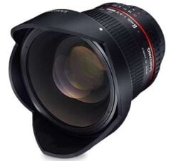 Samyang 8mm f/3.5 UMC Fish-Eye CS-II Lens (Pentax)