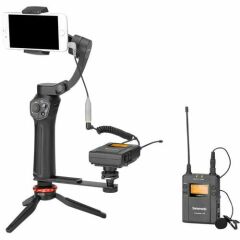 SARAMONIC UWMİC9 RX9+TX9 KIT1  UHF WIRELESS MICROPHONE