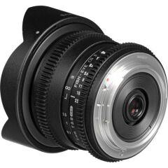 Samyang 8mm T3.8 Fisheye Cine Lens (Canon EF)