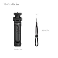 SmallRig 4551 SR-RG2 Çok İşlevli Kablosuz Kumanda