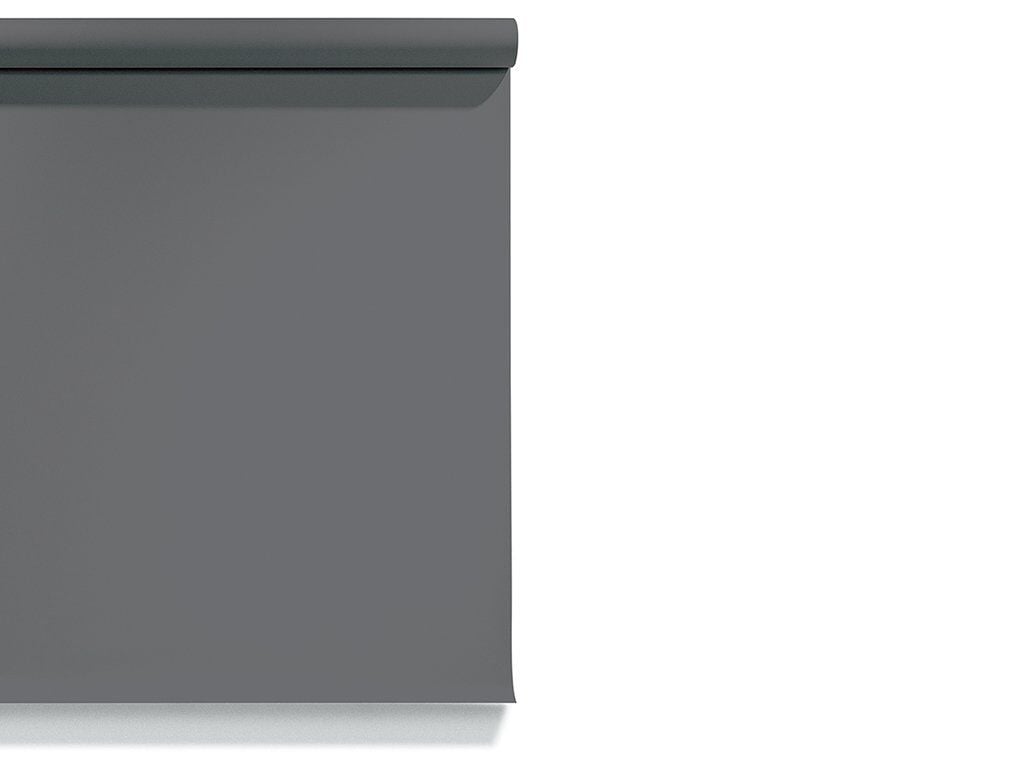Superior Neutral Grey 1.35 x 11 Metre Fon Kağıdı (P111404)
