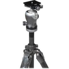 Gitzo GK2542-82QD Mountaineer Series 2 Carbon Fiber Tripod with Center Ball Head