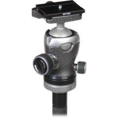Gitzo GK2542-82QD Mountaineer Series 2 Carbon Fiber Tripod with Center Ball Head