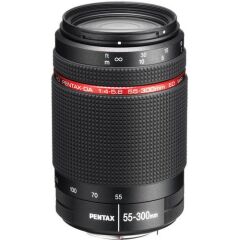Pentax 55-300mm F/4-5.8 ED WR Lens
