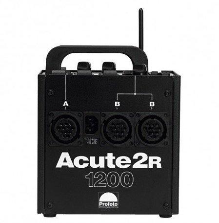 Profoto Acute2r 1200 433 MHz. CE Güç Kaynağı