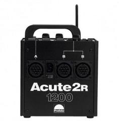 Profoto Acute2r 1200 433 MHz. CE Güç Kaynağı