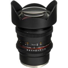 Samyang 14mm T3.1 ED AS IF UMC II Lens (Canon EF)