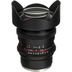Samyang 14mm T3.1 ED AS IF UMC II Lens (Canon EF)