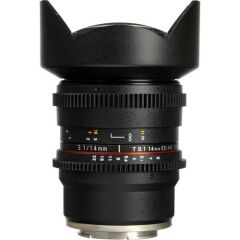 Samyang 14mm T3.1 ED AS IF UMC II Lens (Canon EF)